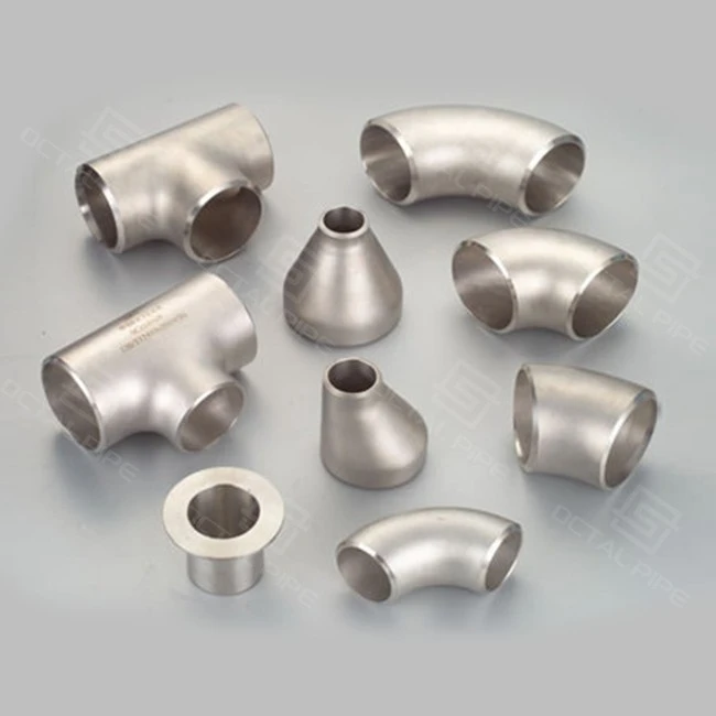 Vitako Weld Fittings